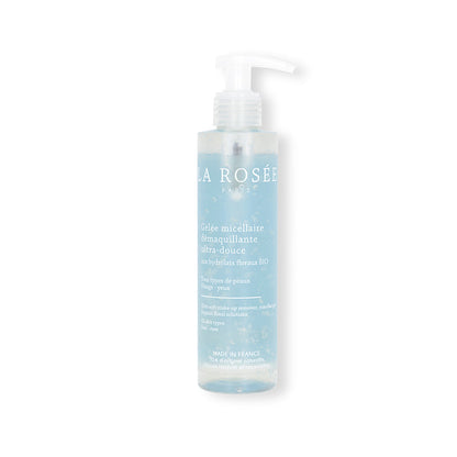 Gel micelar desmaquillante extrasuave La Rosée Paris 195 ml