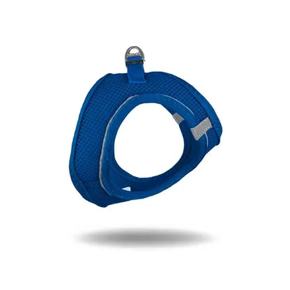 Arnés para perro TailPetz Air-Mesh transpirable azul marino