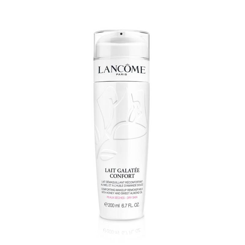 Lait démaquillant Galatéis Confort de Lancôme pour peaux sèches 200 ml