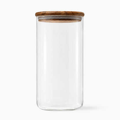 Bote de cristal
