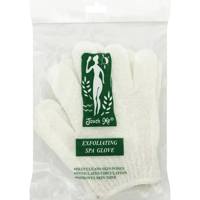 Touch Me - Nylon Spa Gloves [252-35] Spa Gloves Pasteur Pharmacy