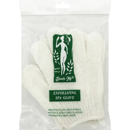 Touch Me - Nylon Spa Gloves [252-35] Spa Gloves Pasteur Pharmacy
