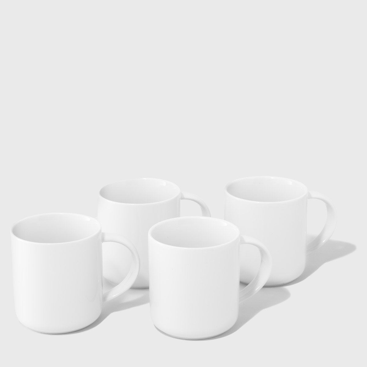 Large Mugs (Set of 4) Household Public Goods