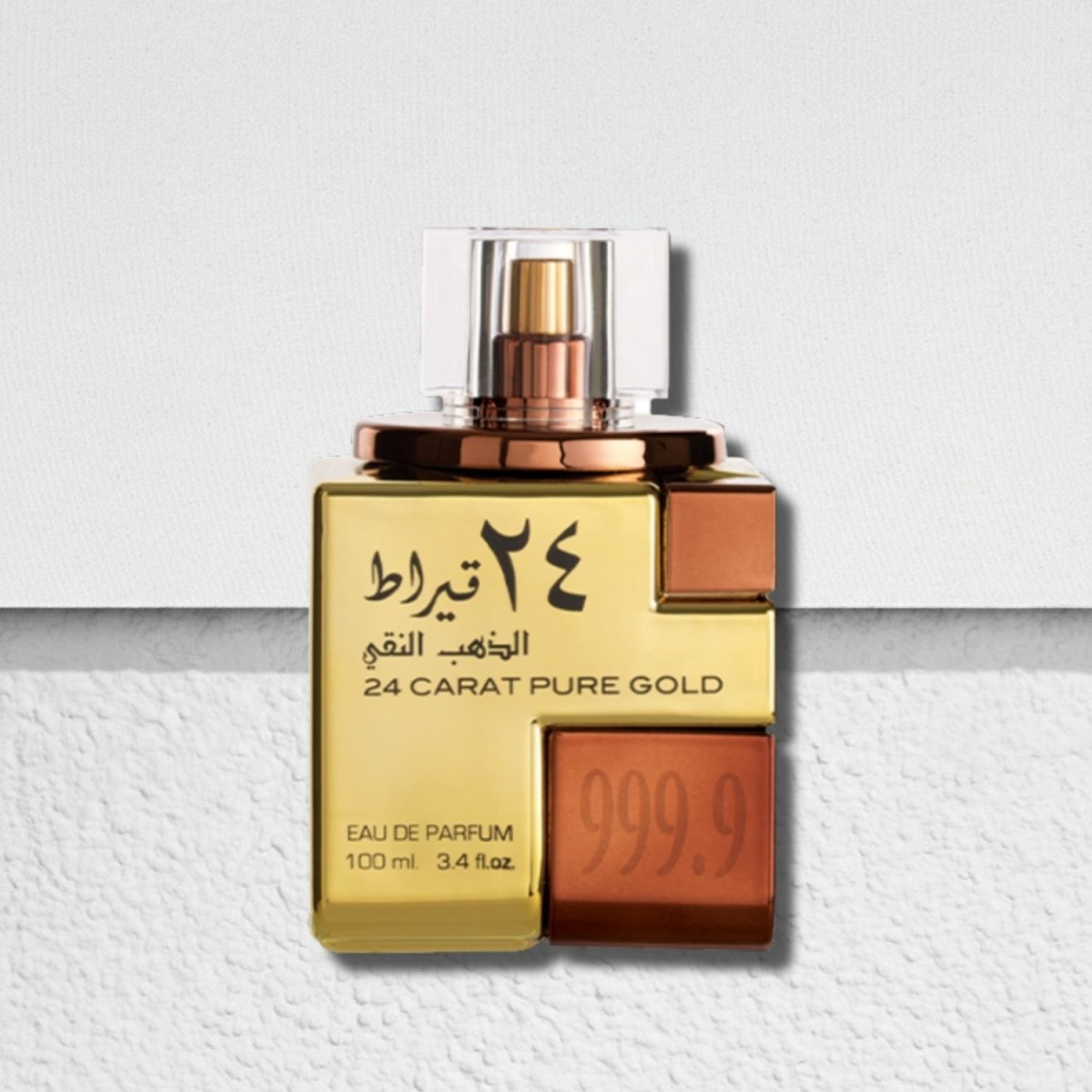 Lattafa 24 Carat Pure Gold Eau De Parfum Unisex