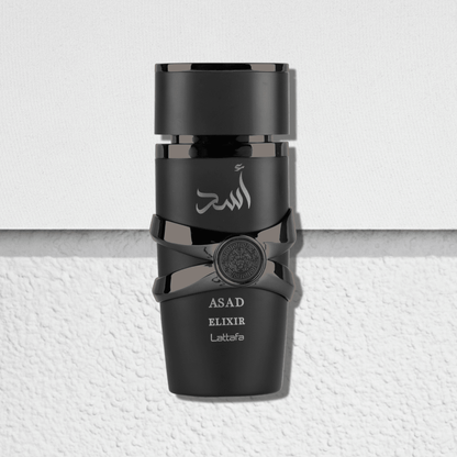 Lattafa Asad Elixir Eau de Parfum 100 ml