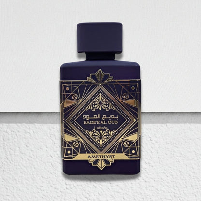 Lattafa Bade'e Al Oud, Oud for Glory EDP 100ml