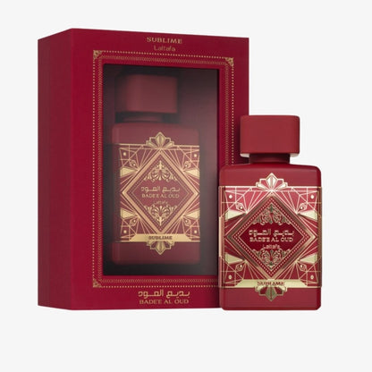 Lattafa Bade'e Al Oud Sublime Eau de Parfum