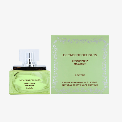 Lattafa Decadent Delights Macaron EDP 50 ml