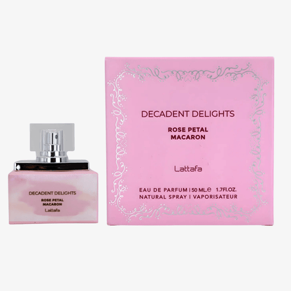 Lattafa Decadent Delights Macaron EDP 50 ml