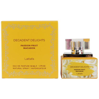 Lattafa Decadent Delights Macaron EDP 50 ml