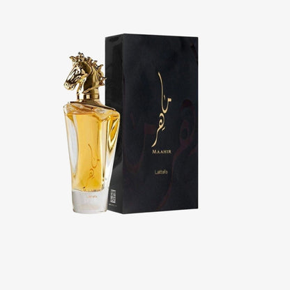 Lattafa Maahir Legacy Eau de Parfum 100 ml