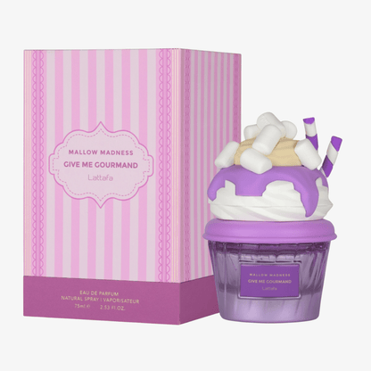 Lattafa Mallow Madness Eau De Parfum 75 ml