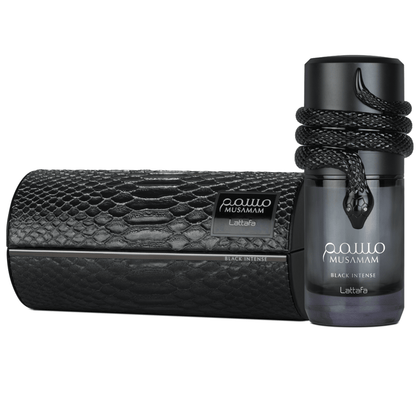 Lattafa Musamam Black Intense Eau de Parfum 100 ml