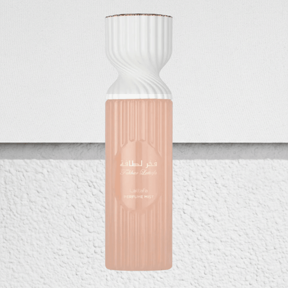 Body Mist Lattafa 250ml para mujer