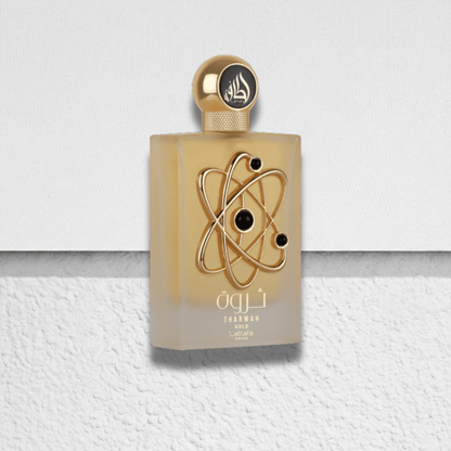 Eau de parfum Lattafa Pride Tharwah Gold 100 ml unisexe