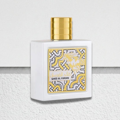 Lattafa Qaed Al Fursan Unlimited Eau de Parfum para mujer