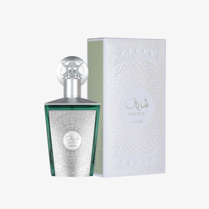 Lattafa Sherif Eau de Parfum 100 ml