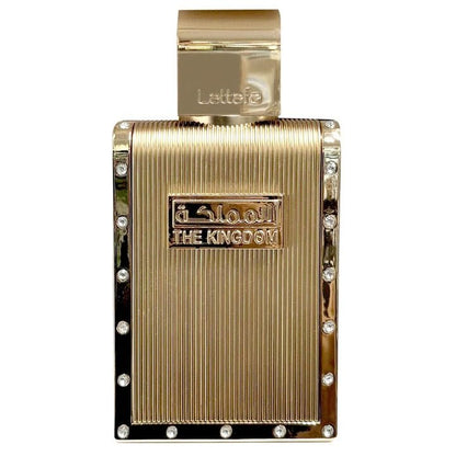 Lattafa The Kingdom Eau de Parfum 100 ml para hombre