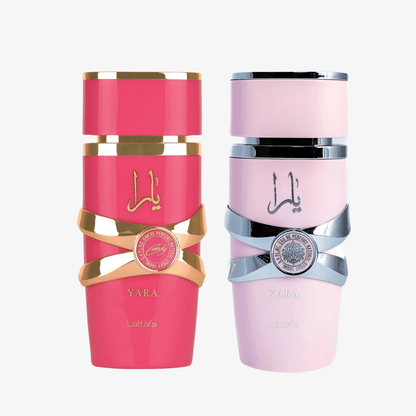 Set de regalo Lattafa Yara 5th Anniversary Edition