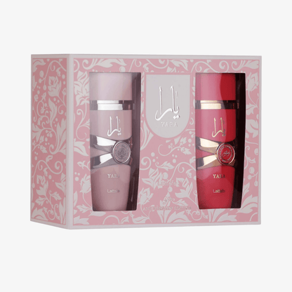 Set de regalo Lattafa Yara 5th Anniversary Edition