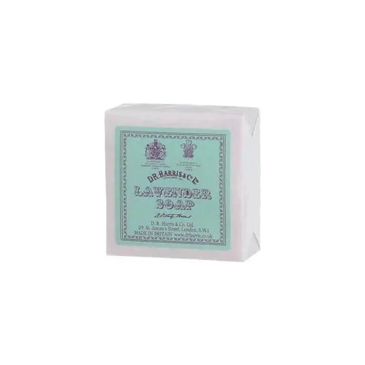 D.R. & Co Harris Lavender Guest Soap 1.4 Oz Guest Soap Pasteur Pharmacy