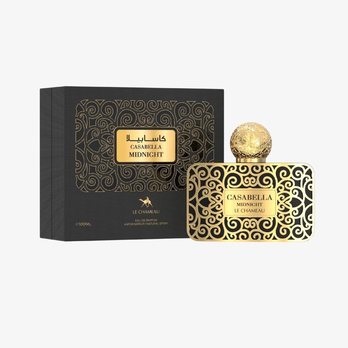 Le Chameau Casabella Midnight EDP Unisex