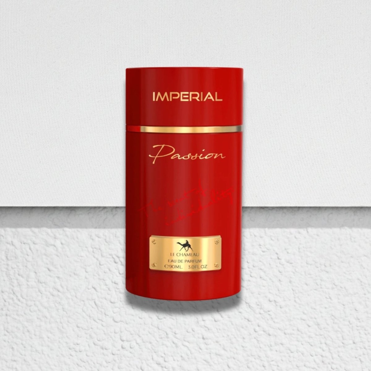 LE CHAMEAU Imperial Passion EDP for Women Gift Set