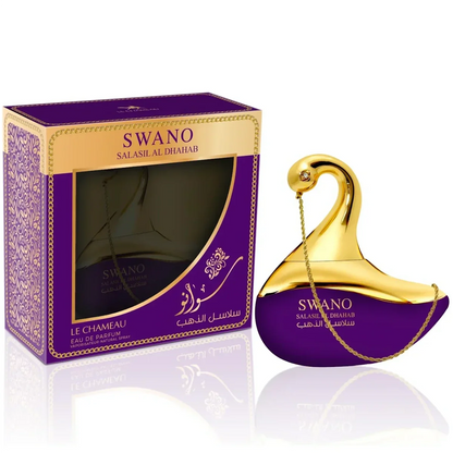 LE CHAMEAU Swano Salasil EDP para mujer 2.7oz (Emper) 2.7oz