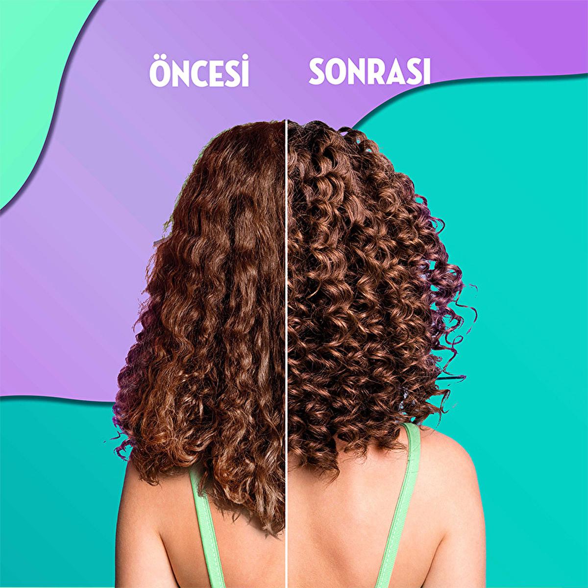 Crema para peinar Elidor Defining Curl - Realza tus ondas y rizos | 240 ml