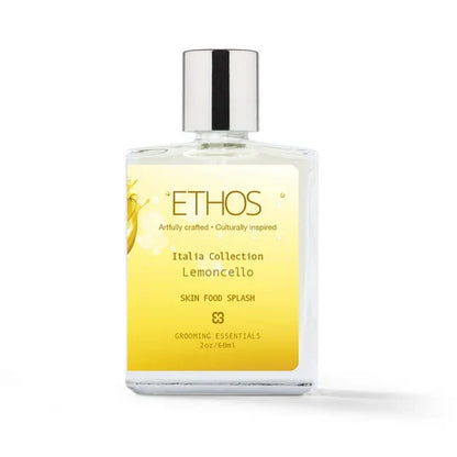 Collection de rasage Lemoncello d'Ethos Grooming Essentials
