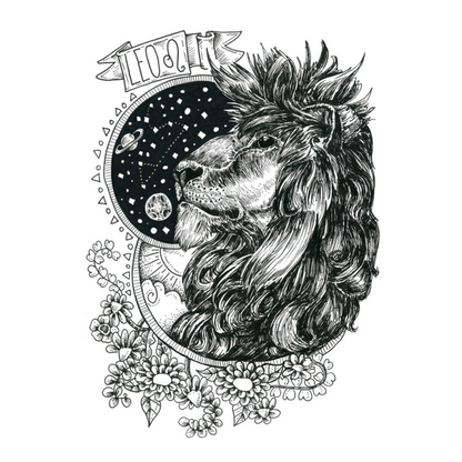 Perfume del signo zodiacal Leo