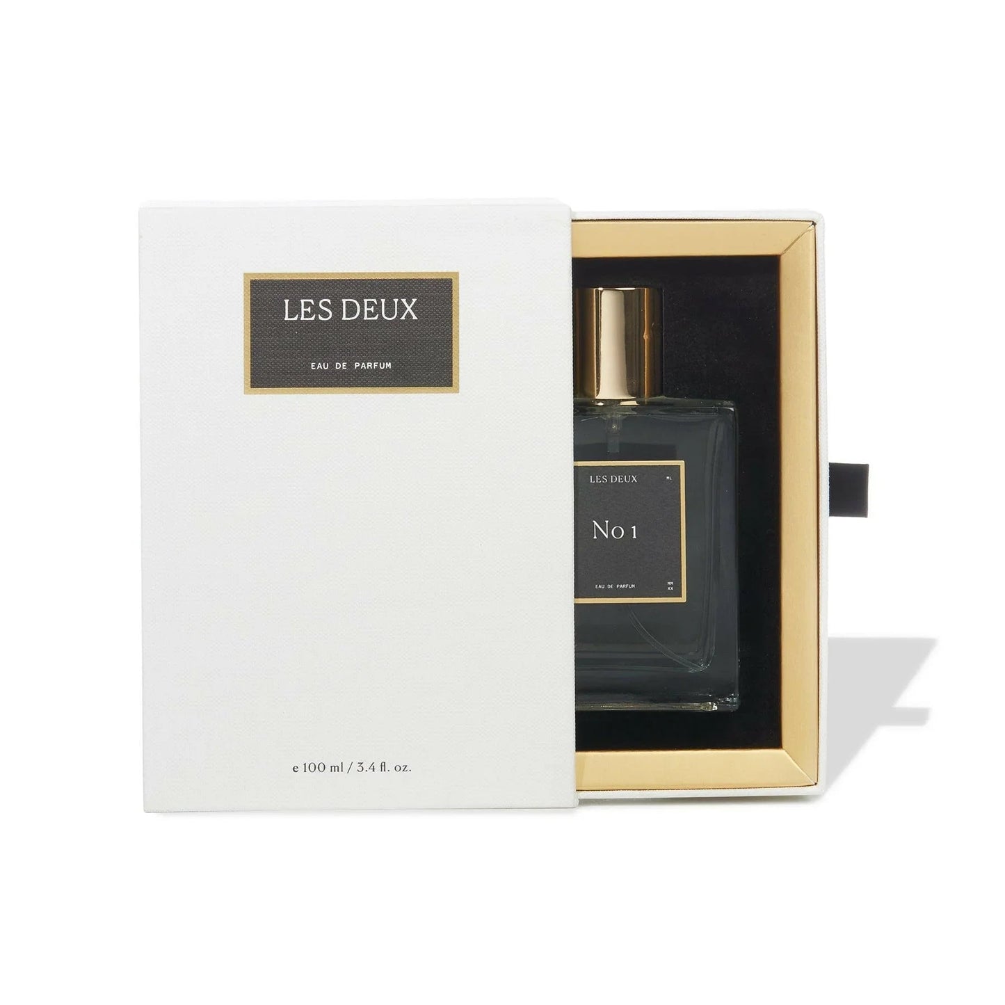 Les Deux Fragrances No. 1 - Bois Sacré Perfume Les Deux Fragrances 100 ML