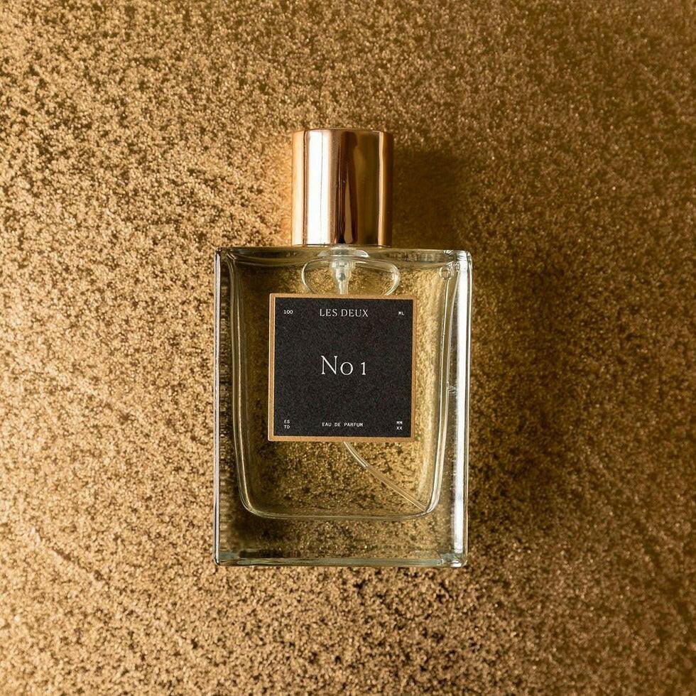 Les Deux Fragrances No. 1 - Bois Sacré Perfume Les Deux Fragrances