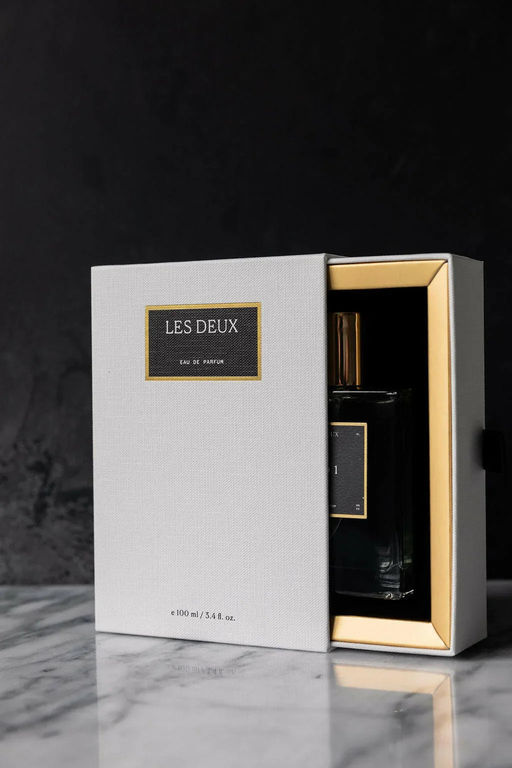 Les Deux Fragrances No. 1 - Bois Sacré Perfume Les Deux Fragrances