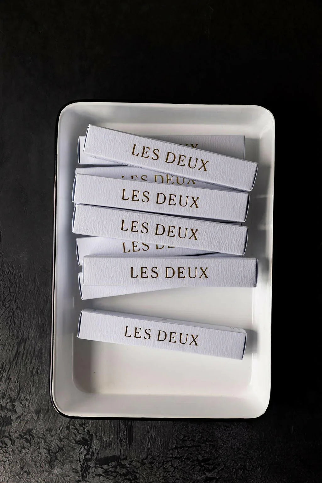 Les Deux Fragrances No. 1 - Bois Sacré Roll On Perfume Oil Roll On Perfume Les Deux Fragrances