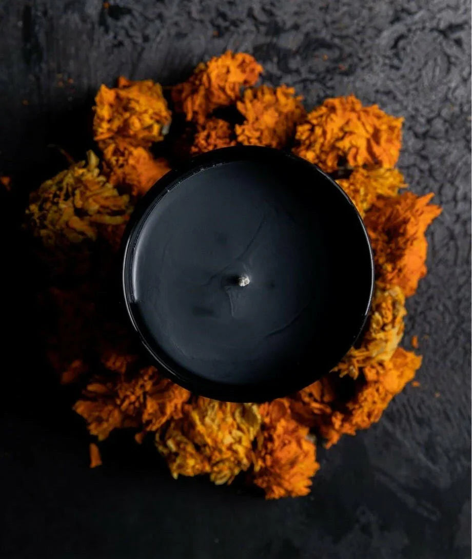 Les Deux Fragrances No. 2 - Peau d’Or Candle Les Deux Fragrances