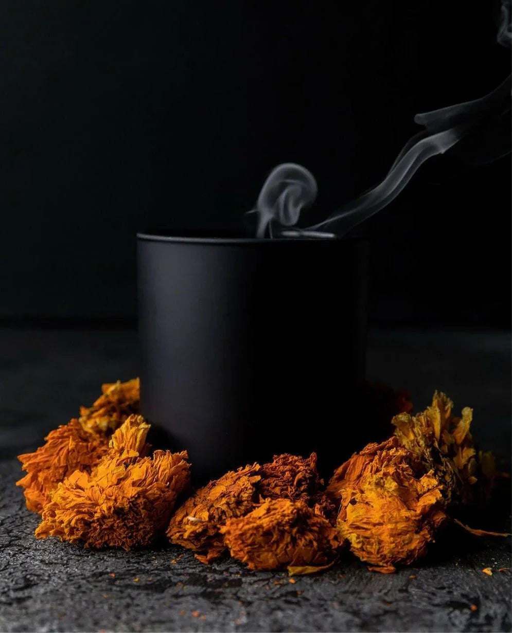Les Deux Fragrances No. 2 - Peau d’Or Candle Les Deux Fragrances