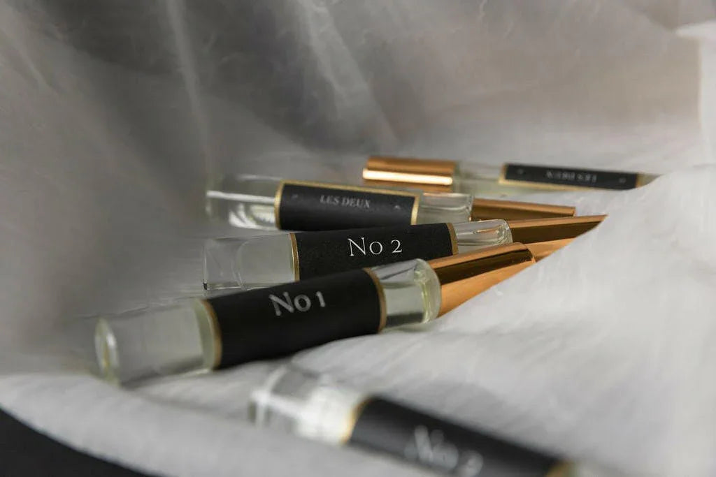 Les Deux Fragrances No. 2 - Peau d’Or Roll On Perfume Oil Roll On Perfume Les Deux Fragrances