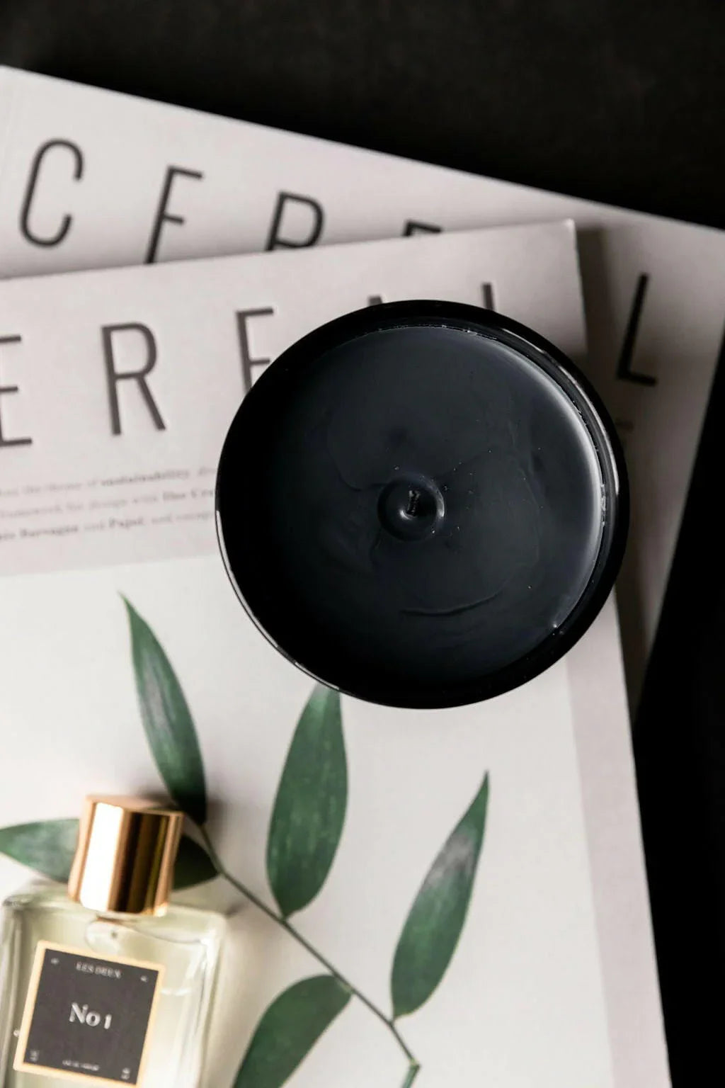 Les Deux Fragrances No. 3 - Brume Ardente Candle Candles Les Deux Fragrances