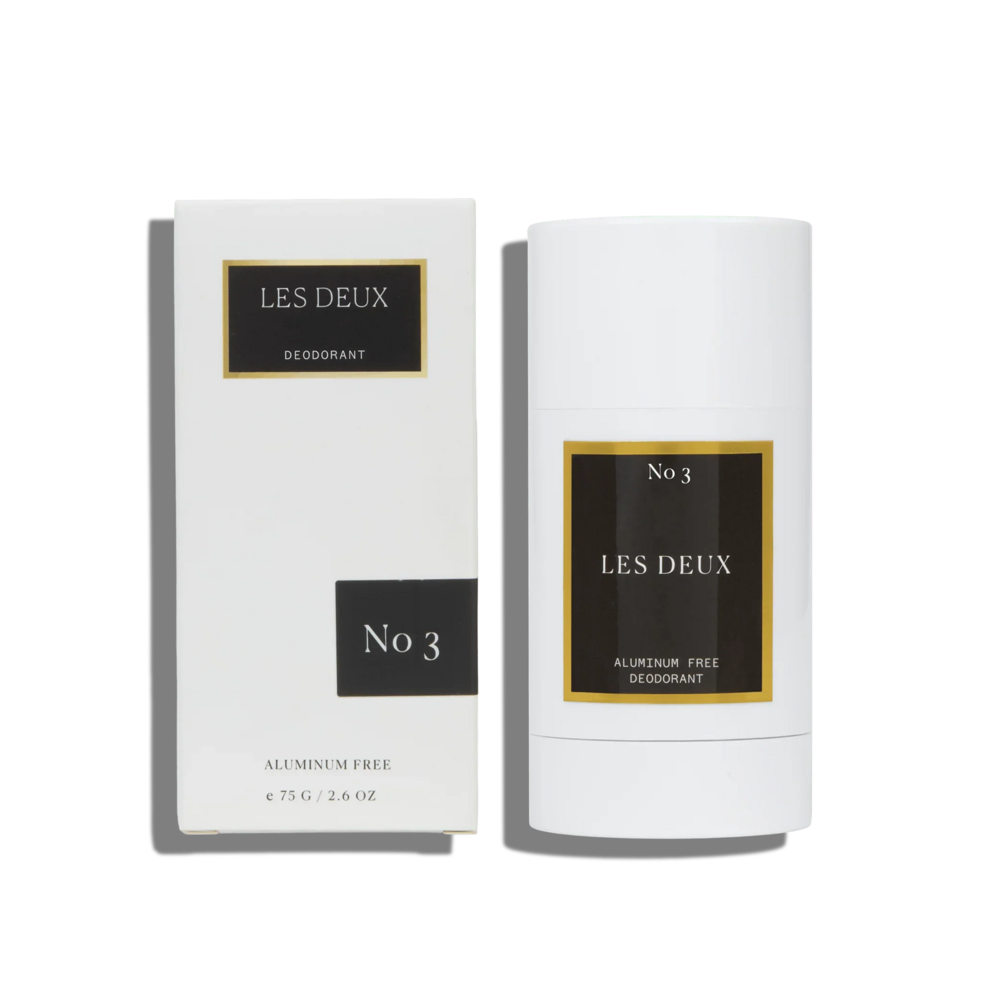 Les Deux Fragrances No. 3 - Brume Ardente Deodorant Les Deux Fragrances