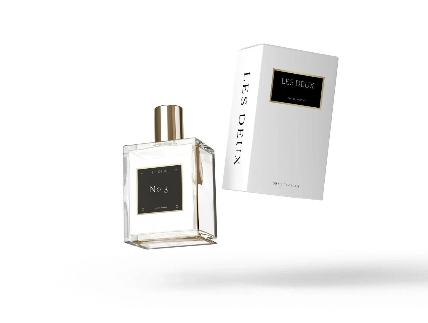 No. 3 - Brume Ardente Perfume Perfume & Cologne Les Deux Fragrances