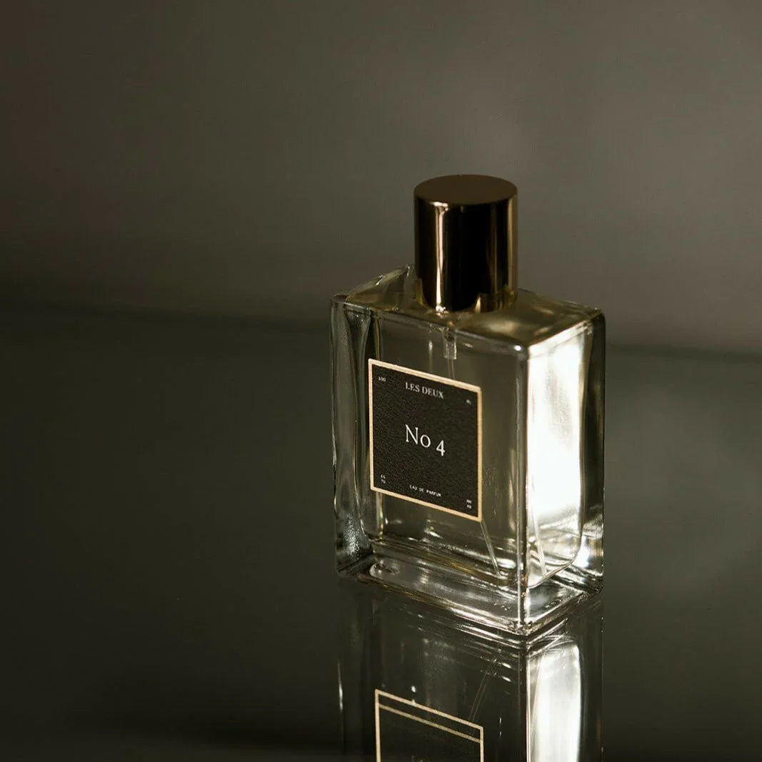 Les Deux Fragrances No. 4 - L'Âme Velours Perfume Les Deux Fragrances