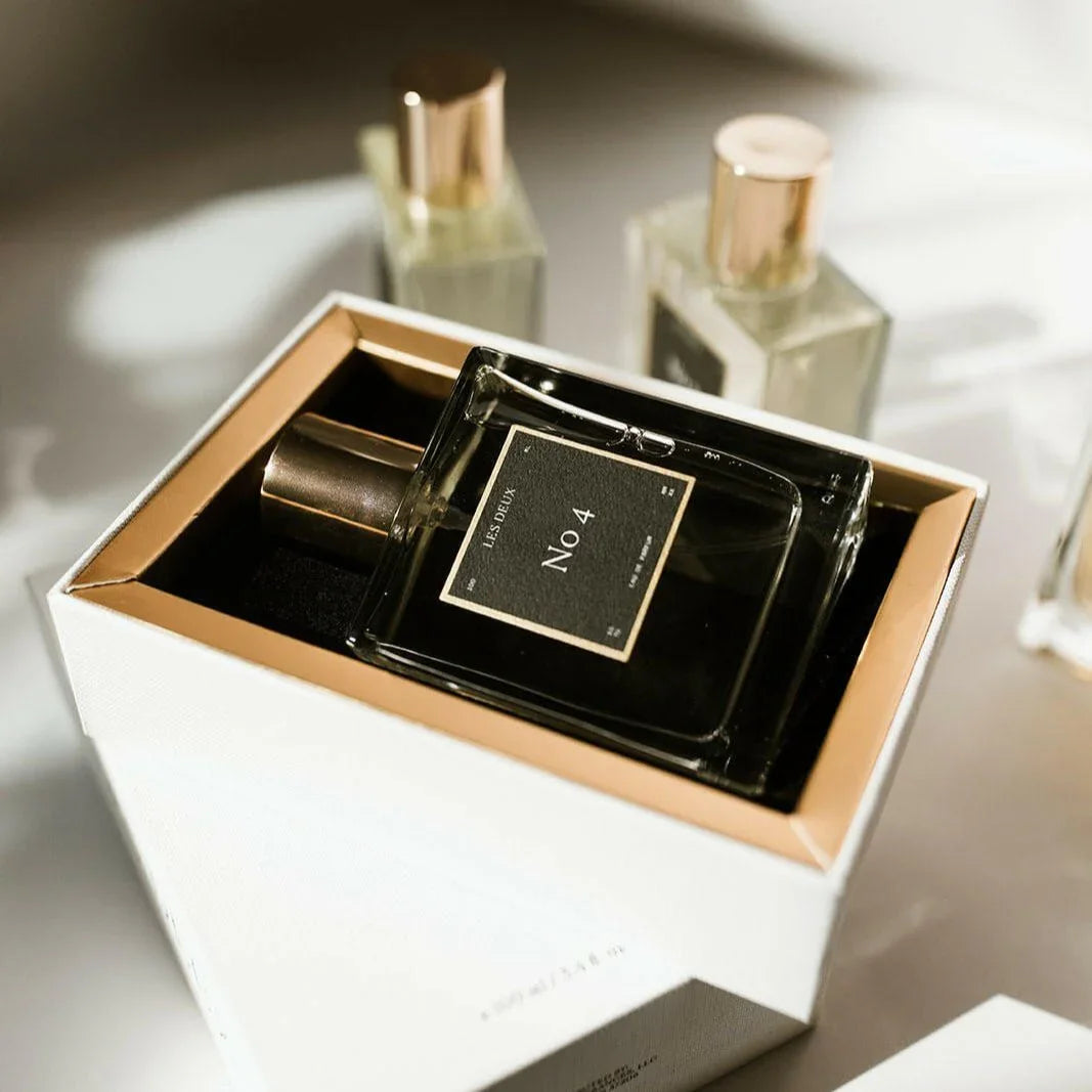 Les Deux Fragrances No. 4 - L'Âme Velours Perfume Les Deux Fragrances