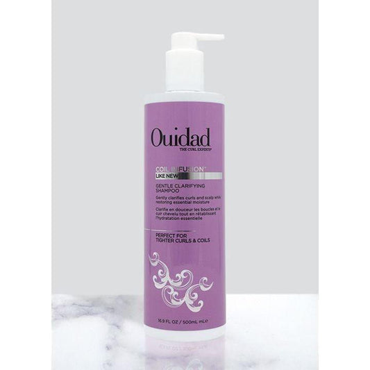 Ouidad Like New Gentle Clarifying Shampoo, 16.9-oz. Shampoo Pasteur Pharmacy