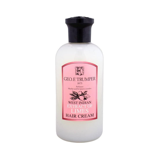 Geo. F. Trumper West Indian Extract of Limes Hair Cream Hair Cream Pasteur Pharmacy 200 ml