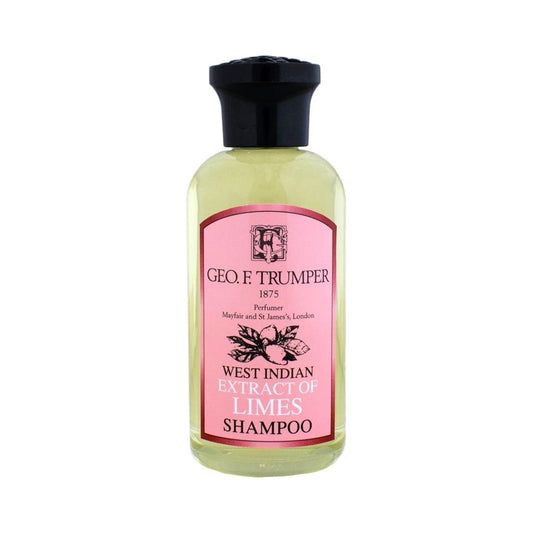Geo. F. Trumper Extract of Limes Shampoo Shampoo Pasteur Pharmacy 100ml