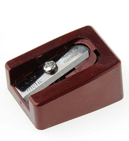 Sacapuntas doble para delineadores de ojos y labios Lionesse, 1 unidad