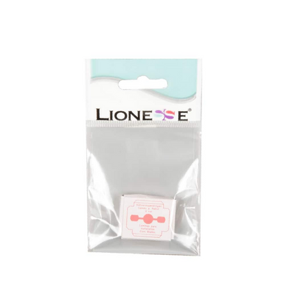 Rasuradora Lionesse Raspa para una superficie de piel suave, 1 unidad
