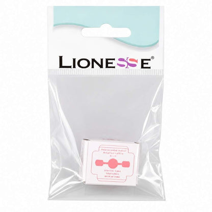Rasuradora Lionesse Raspa para una superficie de piel suave, 1 unidad