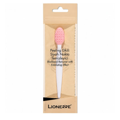 Lionesse Silicone Blackhead Cleansing Tool for Gentle Pore Care